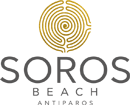 soros beach hotel bar restaurant rooms suites antiparos greece