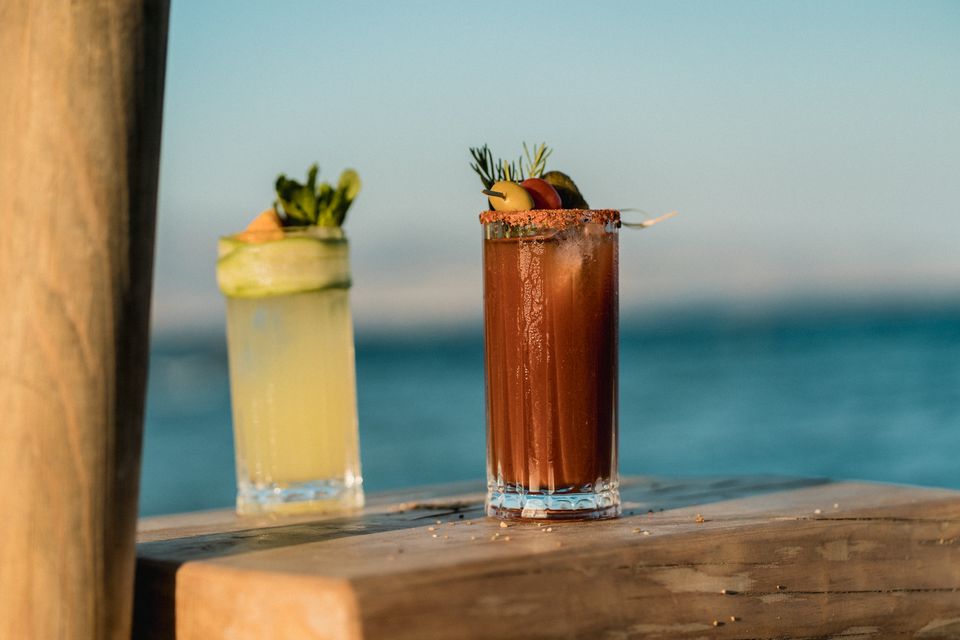 Spirit Rituals - Bar Vibes - Wine, Champagne, Cocktails