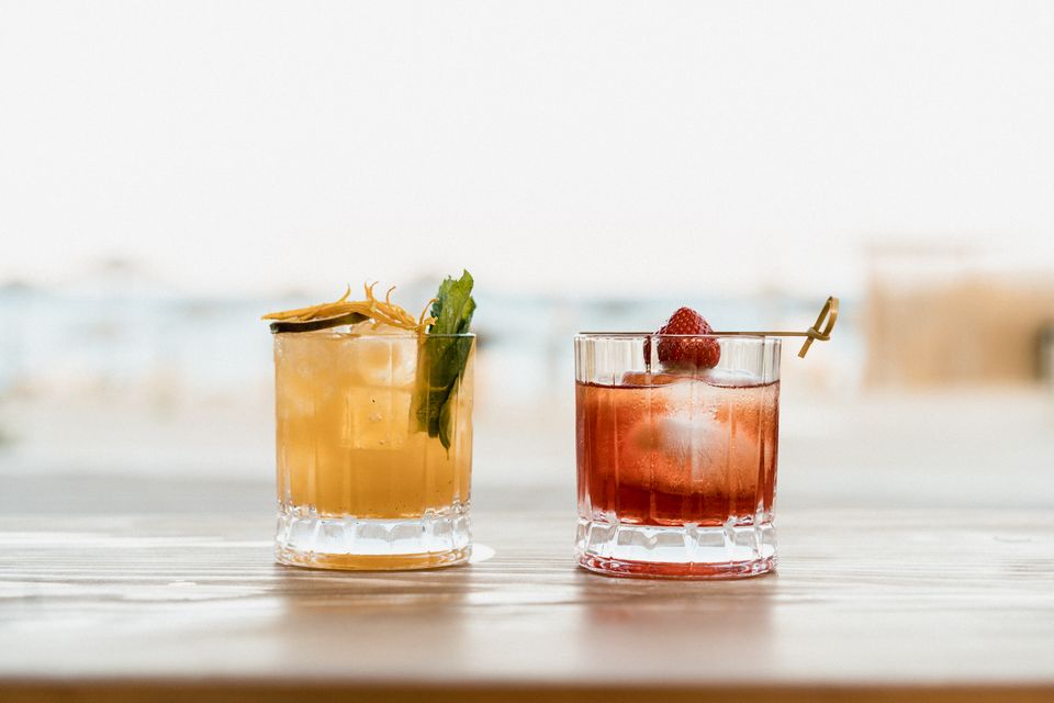 Spirit Rituals - Bar Vibes - Wine, Champagne, Cocktails