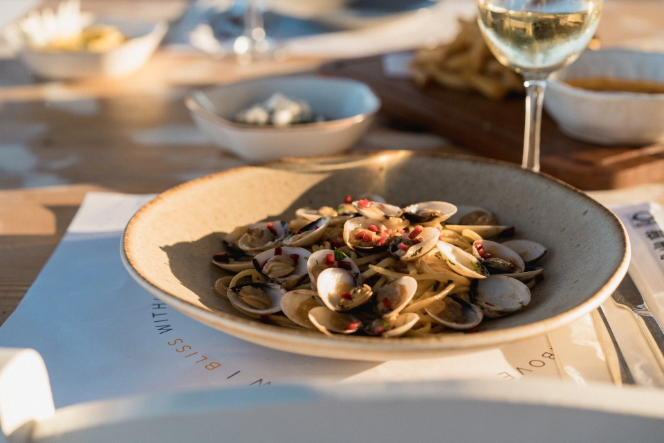 Restaurant - Fresh local fish & Seafood delicacies