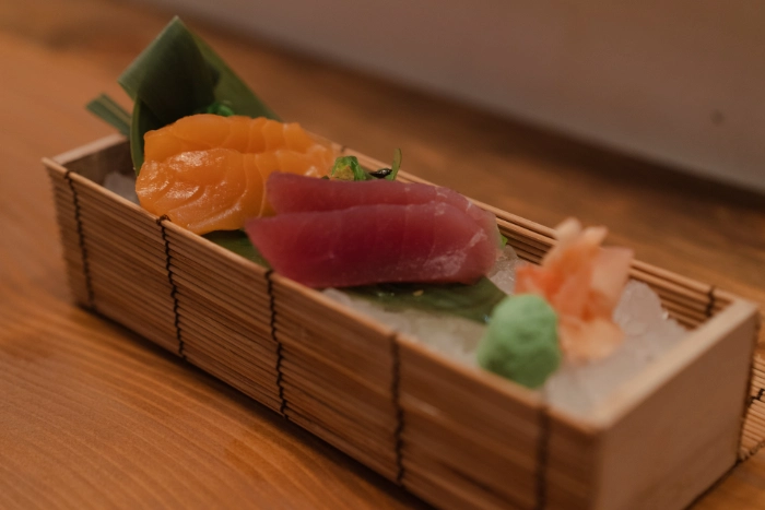 Restaurant - Fresh local fish & Seafood delicacies