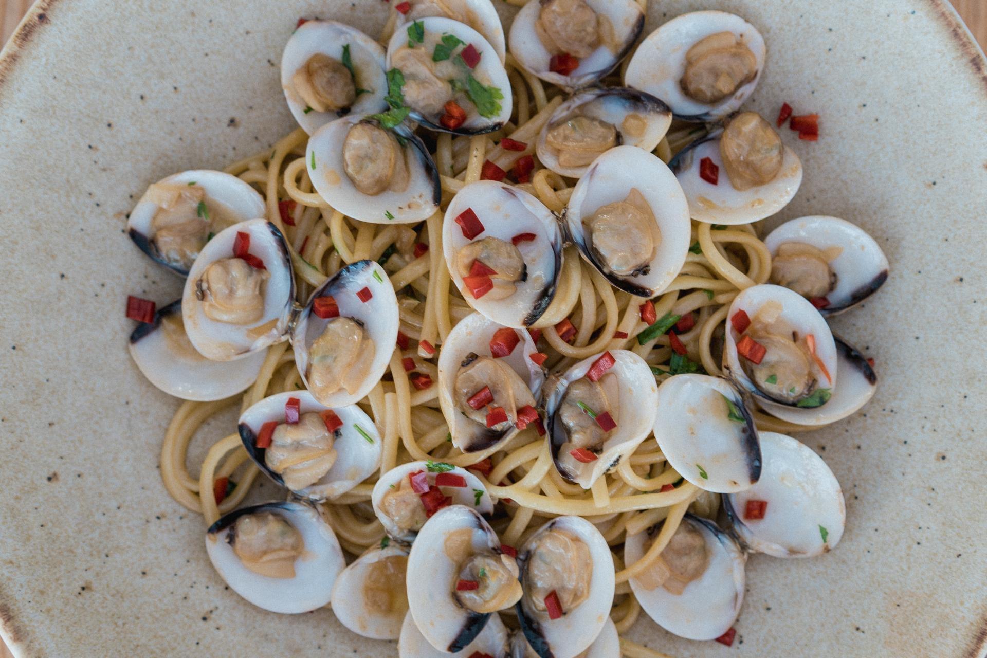 Restaurant - Fresh local fish & Seafood delicacies